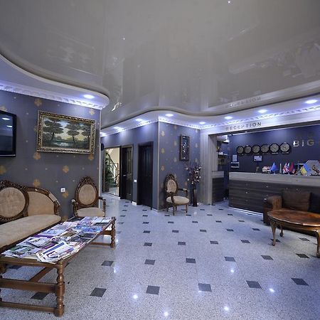 Begi Hotel Tbilisi Exterior photo