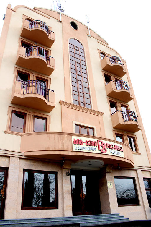 Begi Hotel Tbilisi Exterior photo