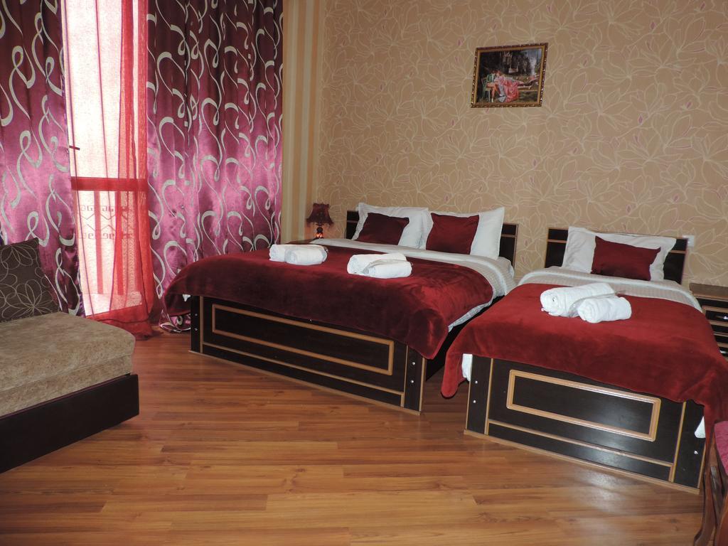Begi Hotel Tbilisi Exterior photo