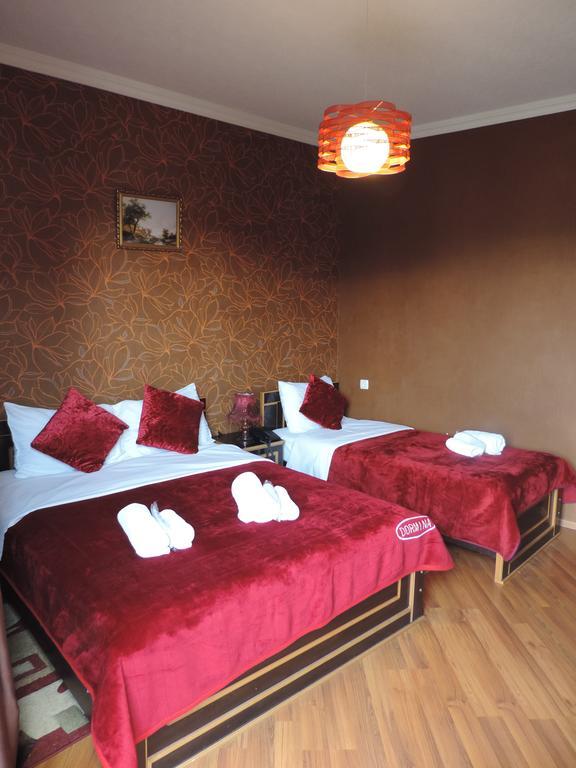 Begi Hotel Tbilisi Exterior photo