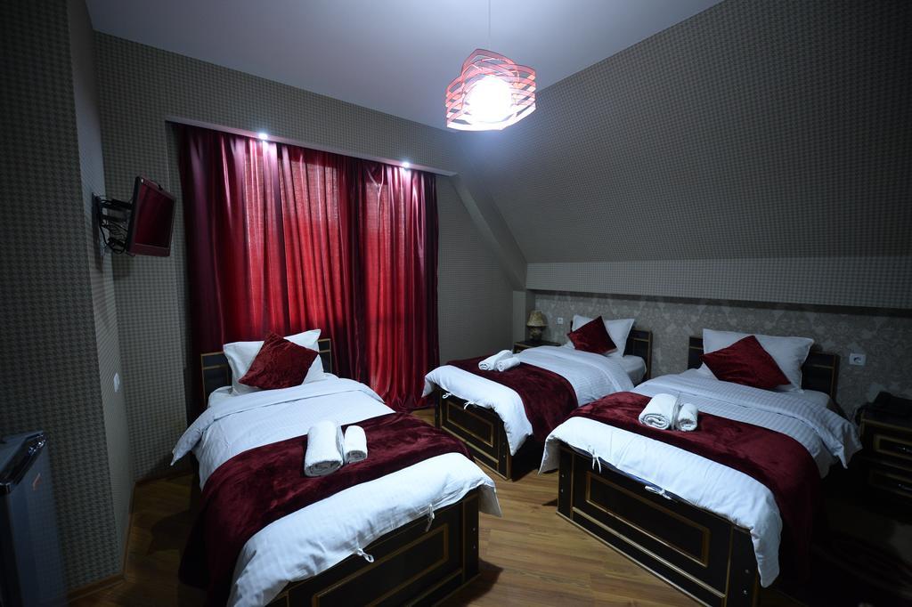 Begi Hotel Tbilisi Exterior photo