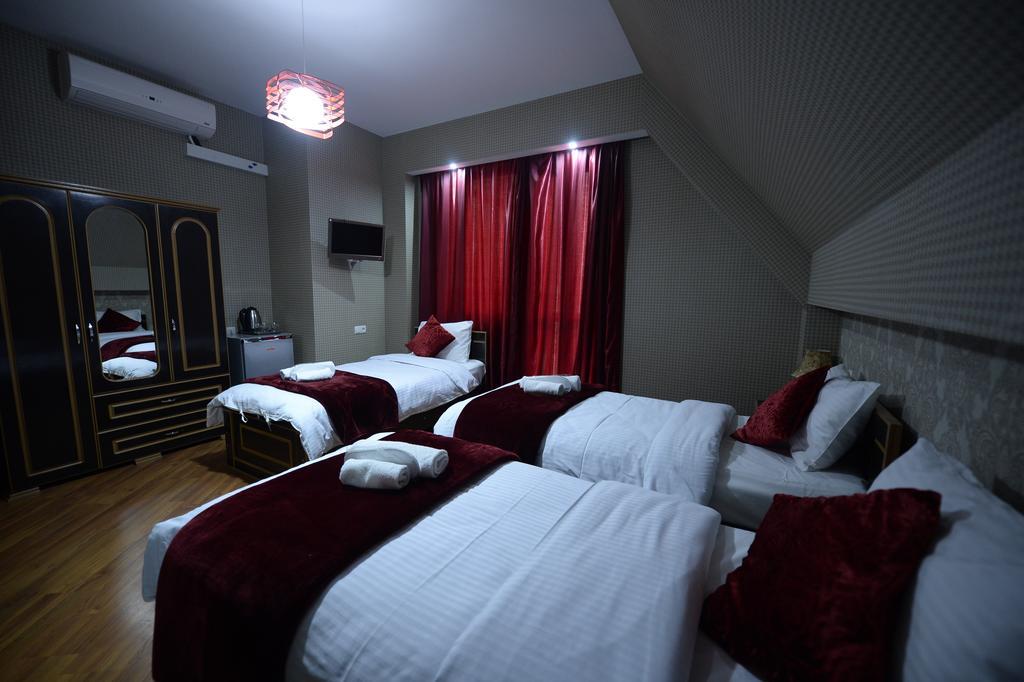 Begi Hotel Tbilisi Exterior photo