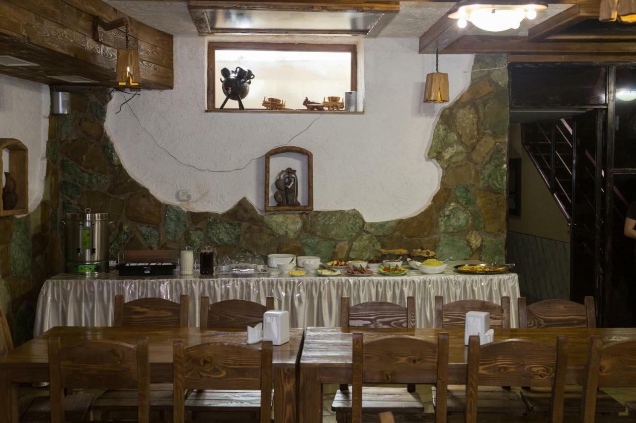 Begi Hotel Tbilisi Exterior photo
