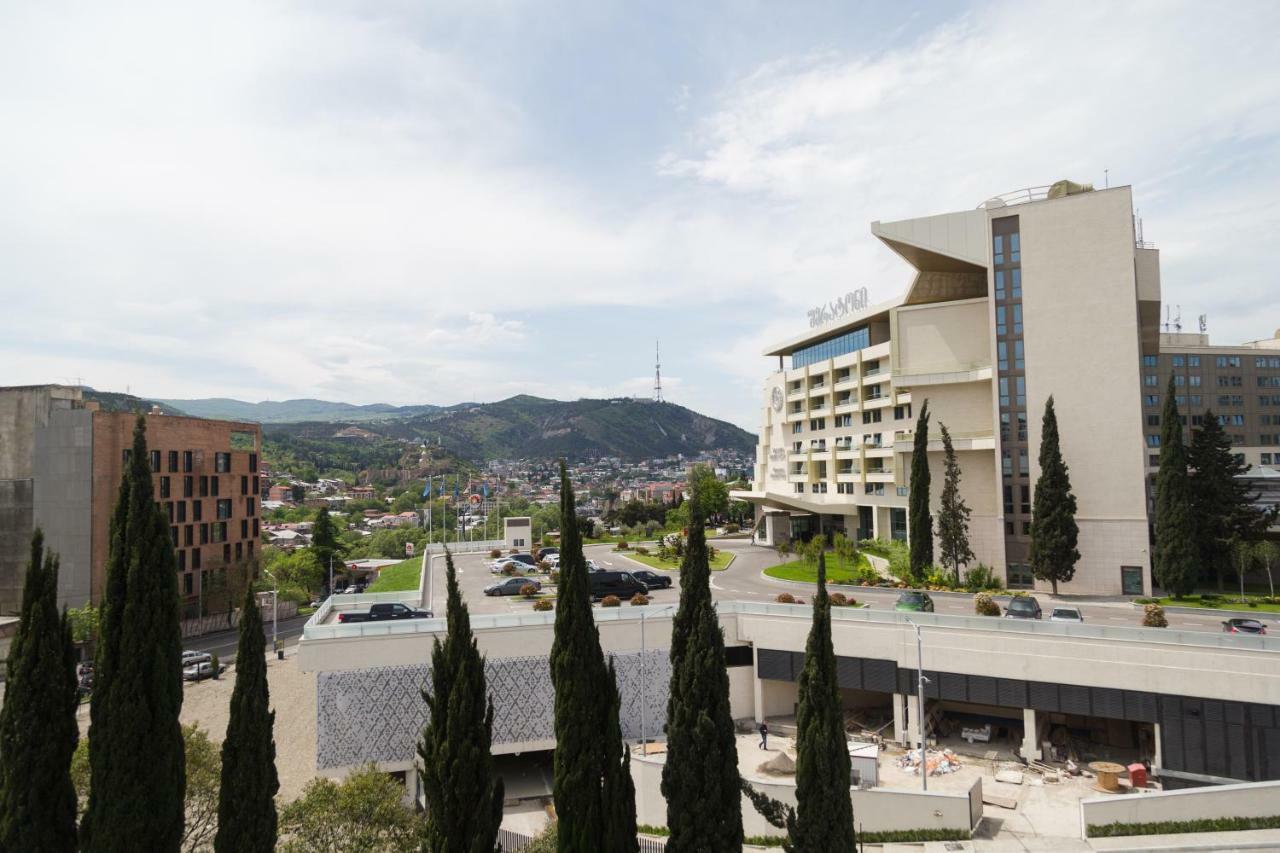 Begi Hotel Tbilisi Exterior photo