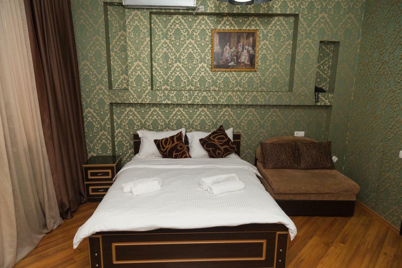 Begi Hotel Tbilisi Exterior photo