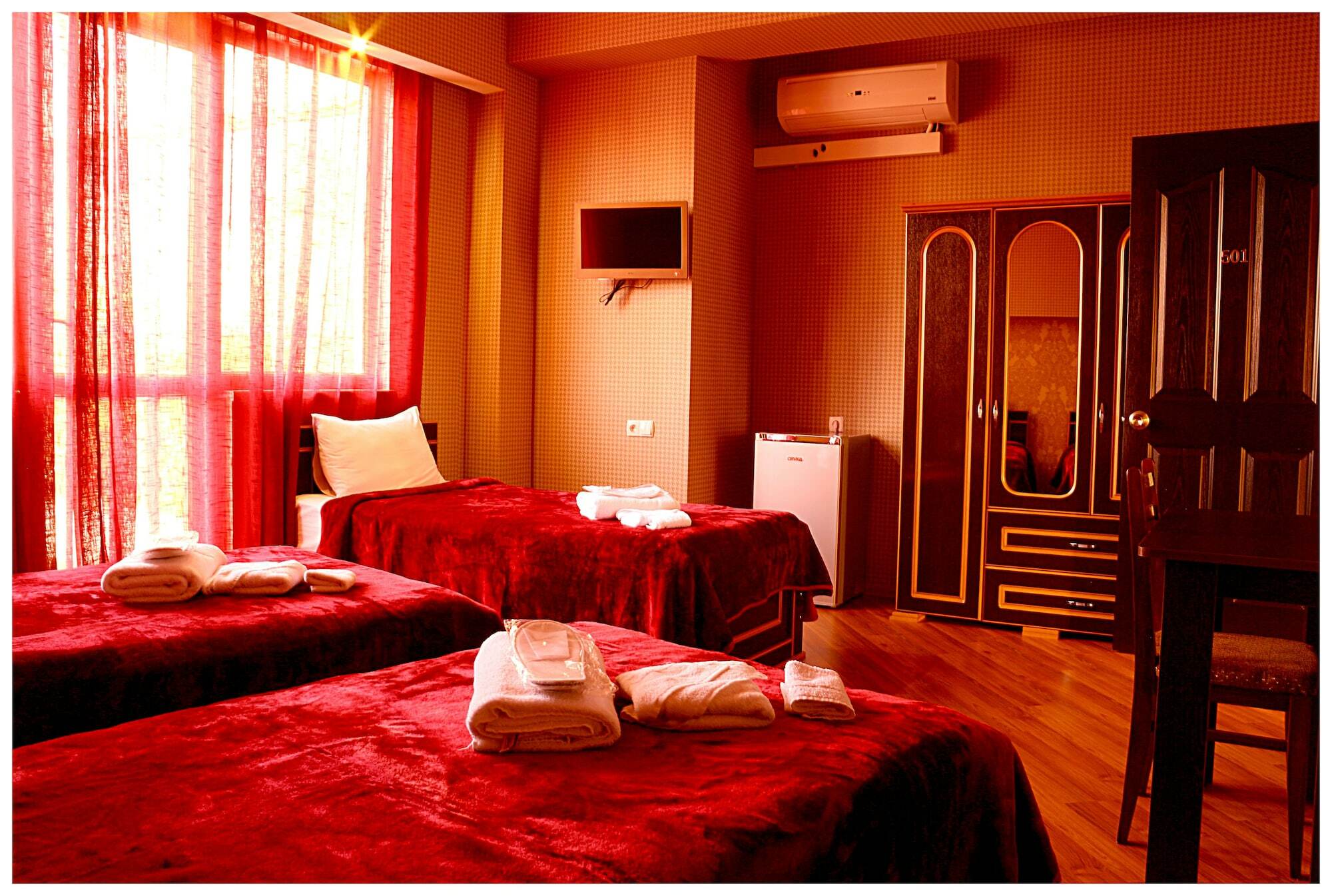 Begi Hotel Tbilisi Exterior photo