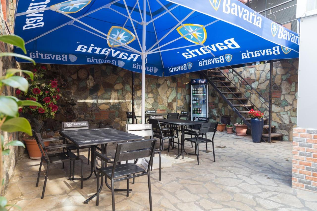 Begi Hotel Tbilisi Exterior photo