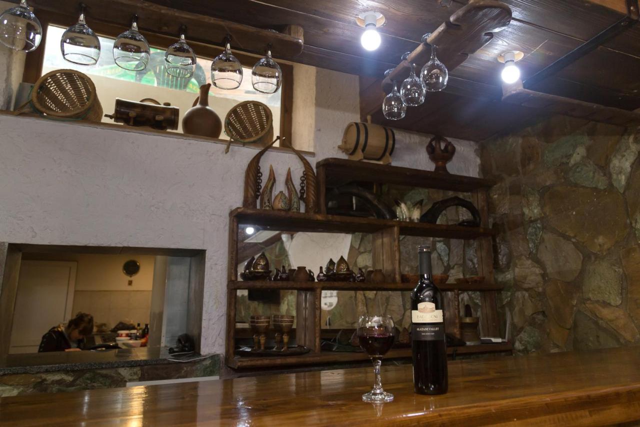 Begi Hotel Tbilisi Exterior photo