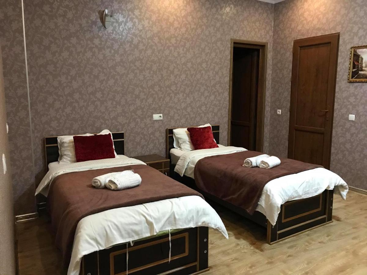 Begi Hotel Tbilisi Exterior photo