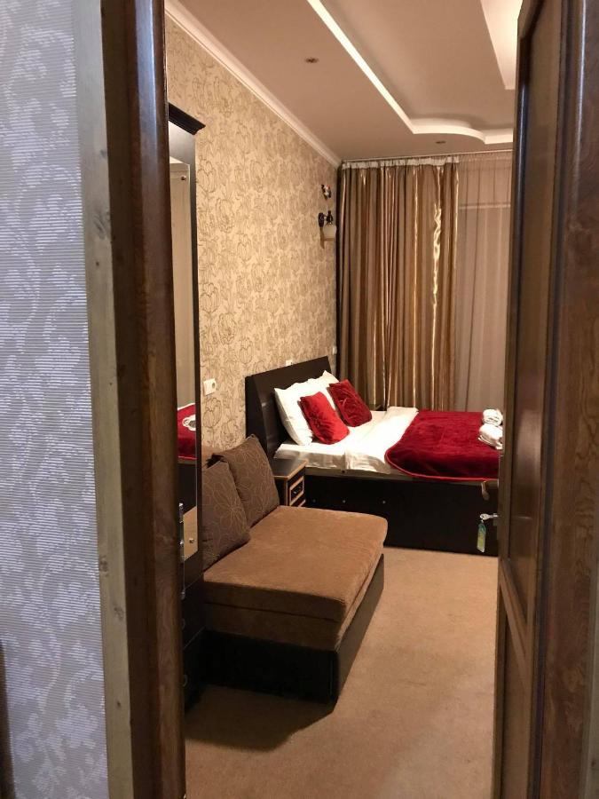 Begi Hotel Tbilisi Exterior photo